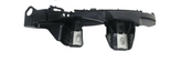 Rear Bumper Bracket Left 2058850365 & Right 2058850465 Compatible With Mercedes Benz (205) (2015-2018) Tag No.800D